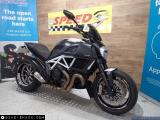 Ducati Diavel 1200 2015 motorcycle #3