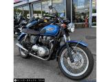 Triumph Bonneville 790 2005 motorcycle #2