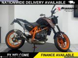 KTM 690 Duke 2014 motorcycle #1