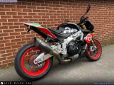 Aprilia Tuono 1100 2017 motorcycle #4