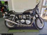 Triumph Thruxton 865 2011 motorcycle for sale