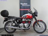 Triumph Bonneville T100 900 for sale