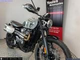 Triumph Scrambler 1200 2024 motorcycle #3