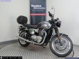 Triumph Bonneville T120 1200 2022 motorcycle #2