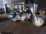 Triumph Rocket III Tourer 2300 2011 motorcycle #2