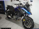 Suzuki DL650 V-Strom 2023 motorcycle #2