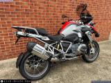 BMW R1200GS 2015 motorcycle #4