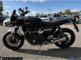 Triumph Speed Twin 1200 2022 motorcycle #4