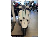 Piaggio Vespa GTS 300 2022 motorcycle #4