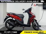 Honda Vision 110 2015 motorcycle for sale