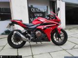 Honda CBR500R for sale