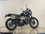 Triumph Scrambler 900 2023 motorcycle #3