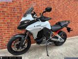 Ducati Multistrada V4S 1200 2024 motorcycle #4