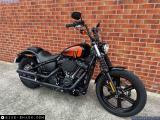 Harley-Davidson FXBB Street Bob 1868 2022 motorcycle #3