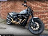 Harley-Davidson FXFB Fat Bob 1745 2020 motorcycle #4