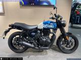 Royal Enfield Hunter 350 2022 motorcycle #1