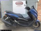 Yamaha NMAX 125 2021 motorcycle for sale