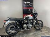 Triumph Bonneville T120 1200 2017 motorcycle #1