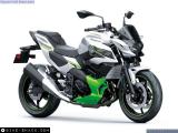 Kawasaki Z7 Hybrid 2024 motorcycle #1