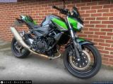 Kawasaki Z400 2023 motorcycle #4