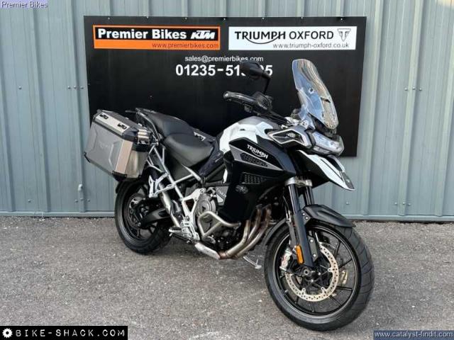 Triumph Tiger 1200 2023 motorcycle