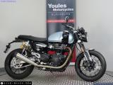 Triumph Speed Twin 1200 for sale