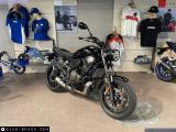 Yamaha XSR700 2022 motorcycle #3