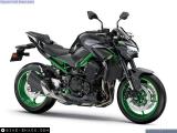 Kawasaki Z900 2024 motorcycle #1