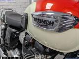 Triumph Bonneville T100 900 2019 motorcycle #3