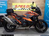 KTM 1290 Adventure 2023 motorcycle #1