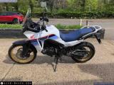 Honda XL750V Transalp 2023 motorcycle #1