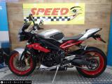 Triumph Street Triple RX 675 2015 motorcycle #4