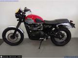 Triumph Scrambler 865 2015 motorcycle #2