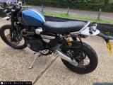 Triumph Scrambler 1200 2021 motorcycle #4