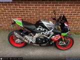 Aprilia Tuono 1100 2017 motorcycle #2