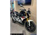 BMW G310R 2018 motorcycle #4