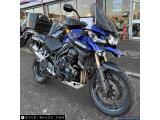 Triumph Tiger 1200 2012 motorcycle #2