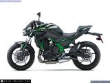 Kawasaki Z650 2025 motorcycle #3