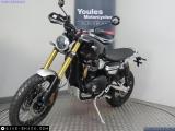 Triumph Scrambler 1200 2024 motorcycle #4