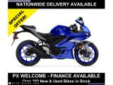 Yamaha YZF-R3 2020 motorcycle for sale