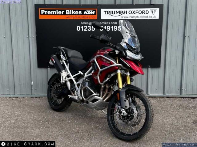 Triumph Tiger 1200 2022 motorcycle