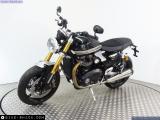 Triumph Speed Twin 1200 2025 motorcycle #3