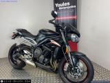 Triumph Street Triple 765 2018 motorcycle #3