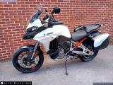 Ducati Multistrada V4S 1200 2024 motorcycle #3