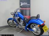 Honda VT1300CX Fury 2012 motorcycle #4