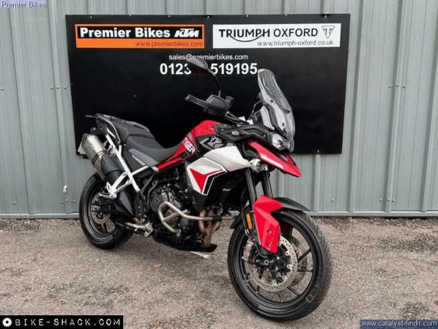 Triumph Tiger 900 2023 motorcycle