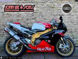 Aprilia RSV1000 Factory 2007 motorcycle for sale