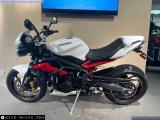 Triumph Street Triple R 675 2016 motorcycle #3