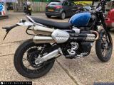 Triumph Scrambler 1200 2021 motorcycle #3