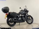 Triumph Bonneville T120 1200 2023 motorcycle #3